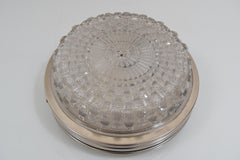 Applique ou Plafonnier du Milieu du Siècle / Pokrok Zilina, 1970