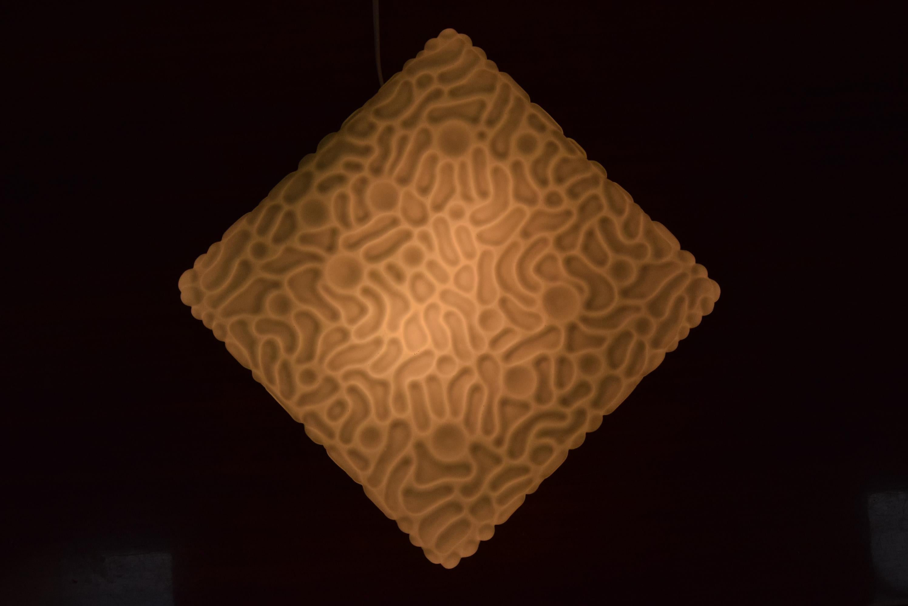 Mid-Century Wall or Ceiling Light, 1970's For Sale 4