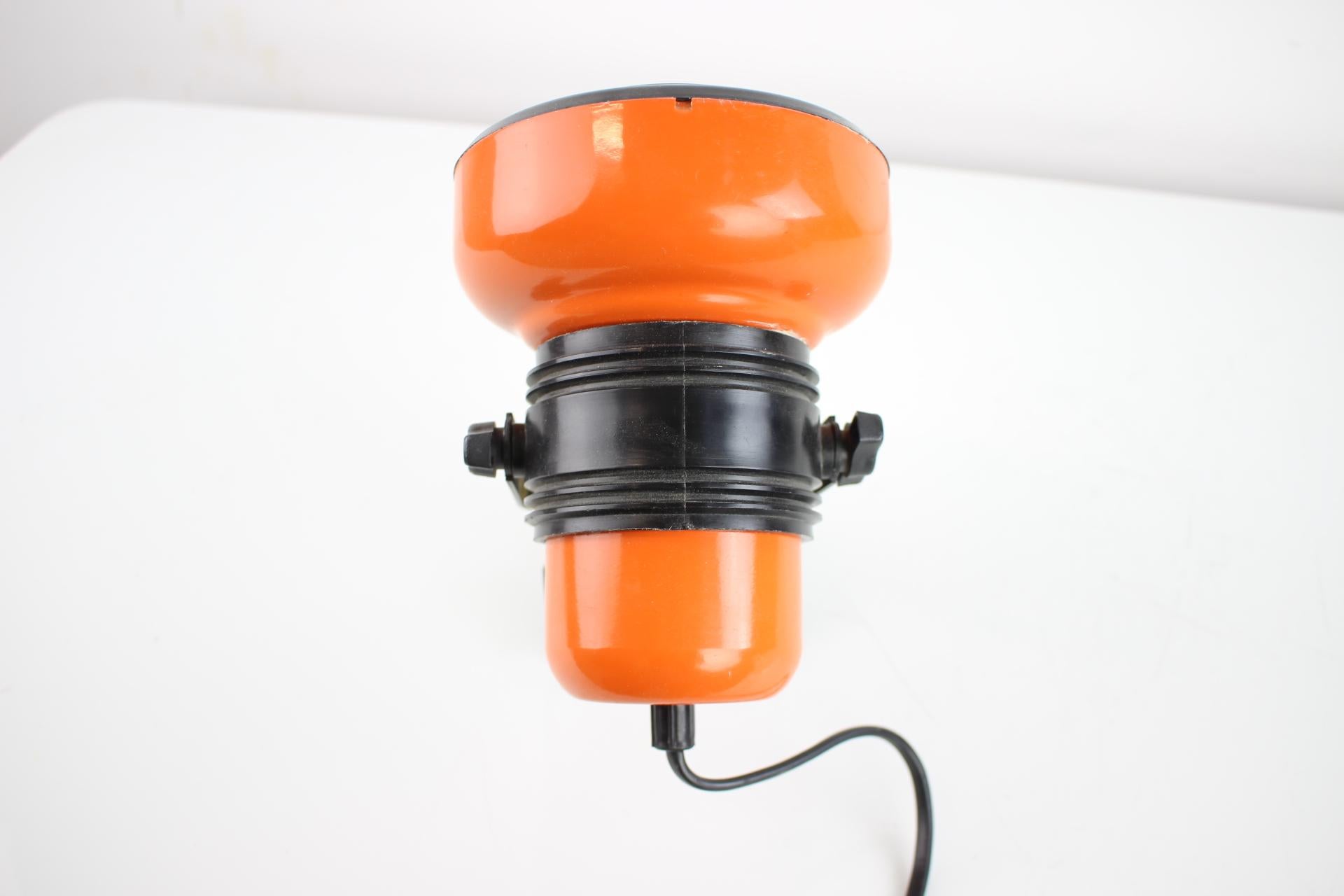 Mid-Century Wall or Table Lamp by Elektrofem, Hungary 1970s In Good Condition For Sale In Praha, CZ