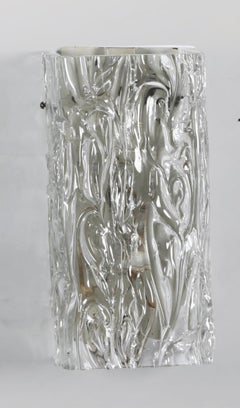 Midcentury Wall Sconces by Toni Zuccheri