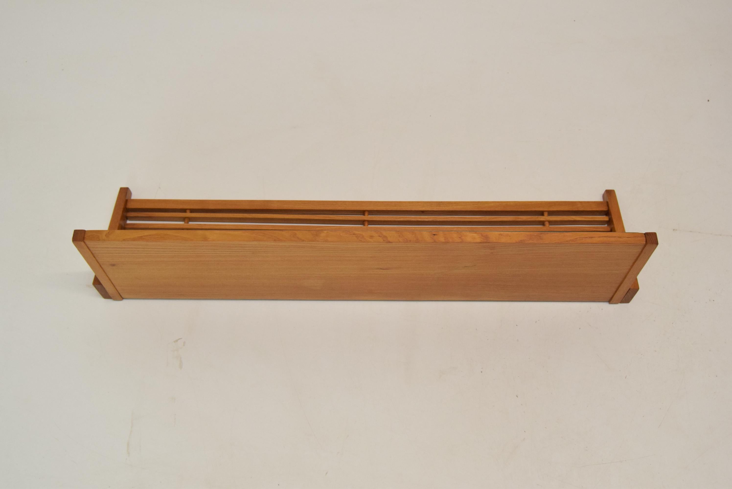 Mid-Century Wall Shelf, 1960's For Sale 1