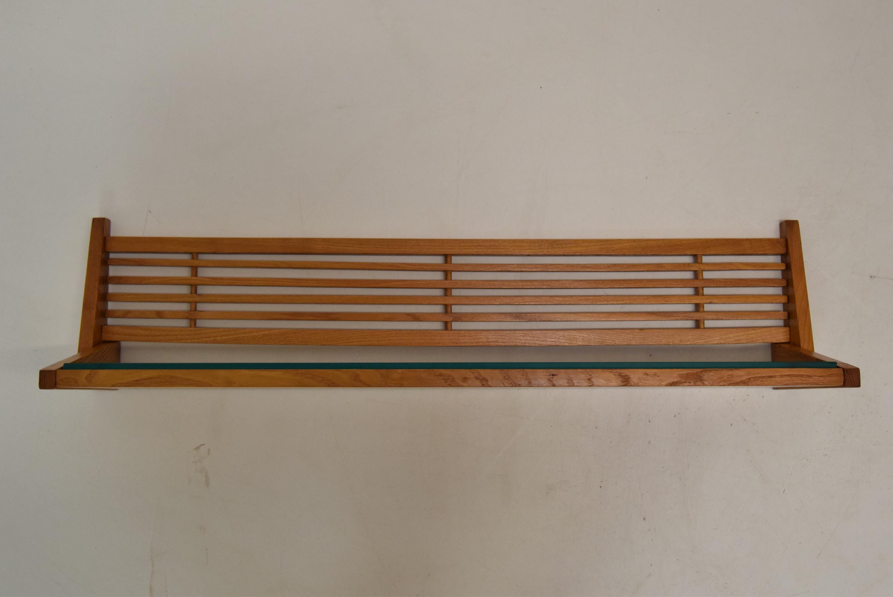 Mid-Century Wall Shelf, 1960's For Sale 2