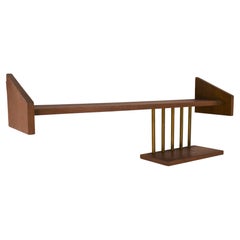 Mid-Century Wall Shelf, 1960s