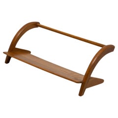 Mid Century Wall Shelf by Krásná Jizba, Czechoslovakia 1960´S