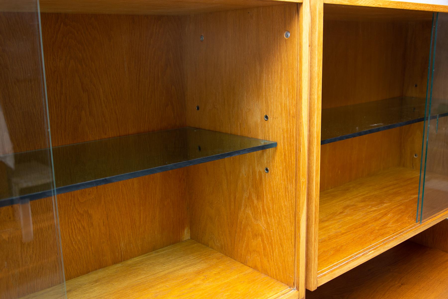 Mid Century Wall Shelf System by František Jirák, 1960´s, Czechoslovakia 3