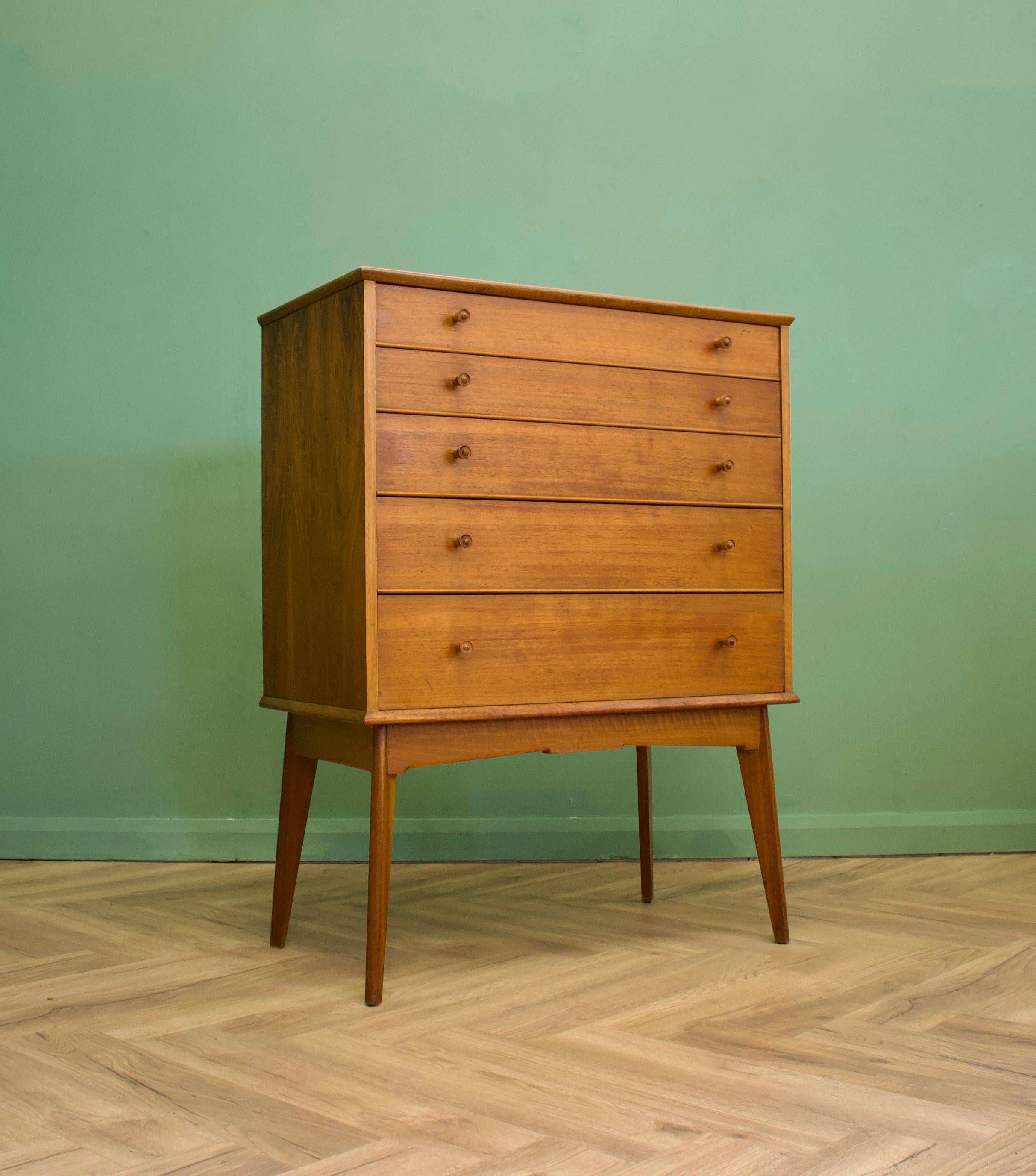 alfred cox chest of drawers