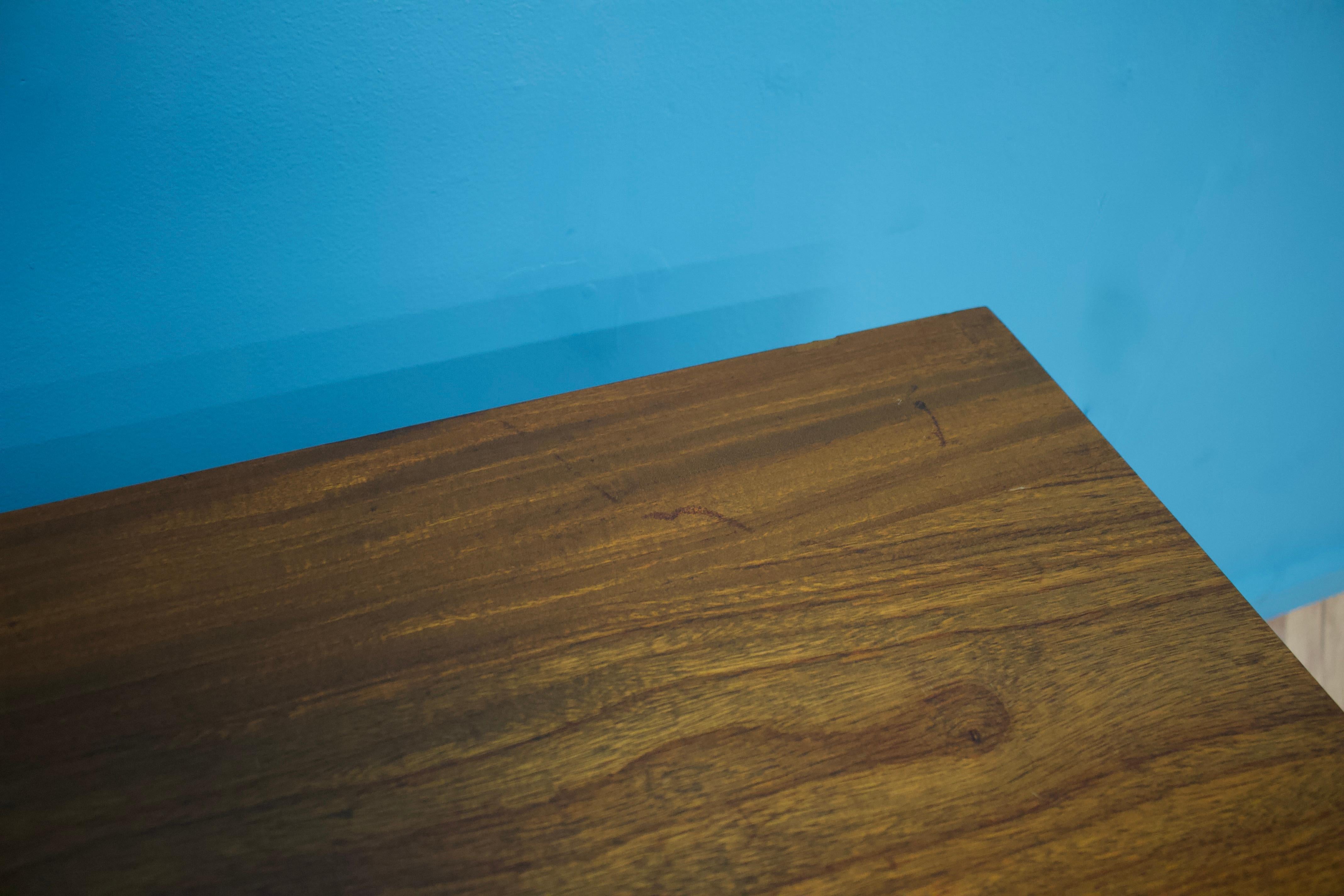 Mid Century Walnut Chest of Drawers from Stag John & Sylvia Reid, 1960s For Sale 1
