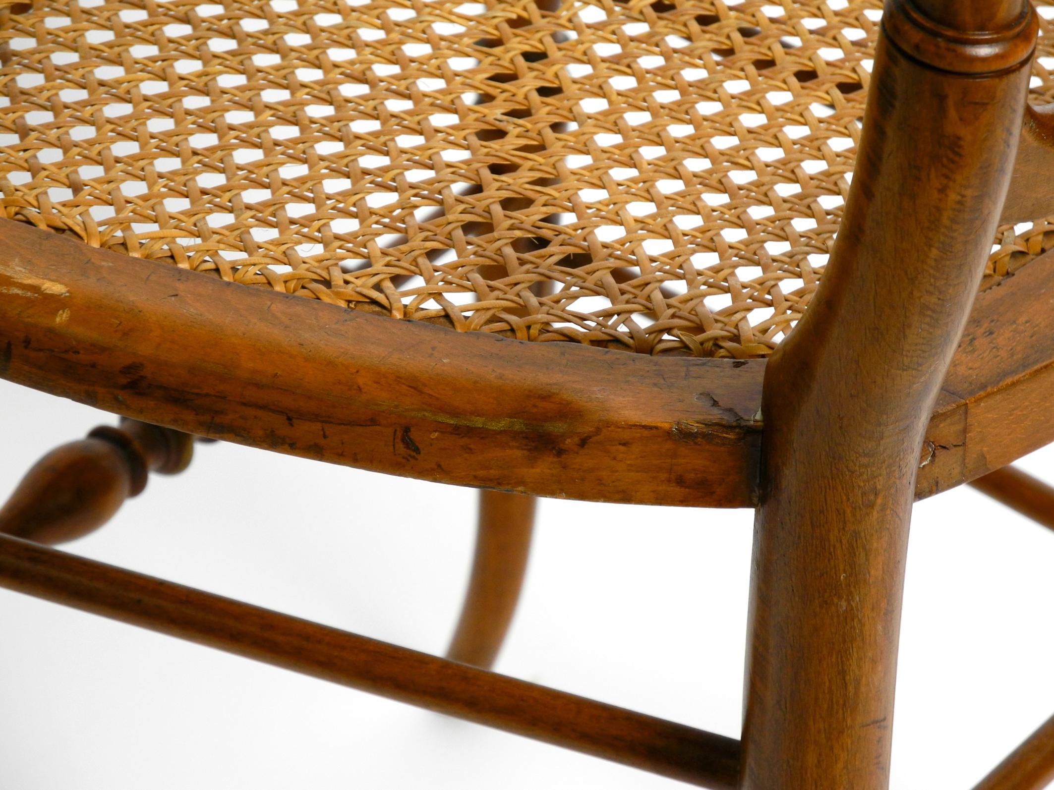 Mid-Century Walnut Chiavari Chair Based on a Design by Giuseppe Gaetano Descalzi 5