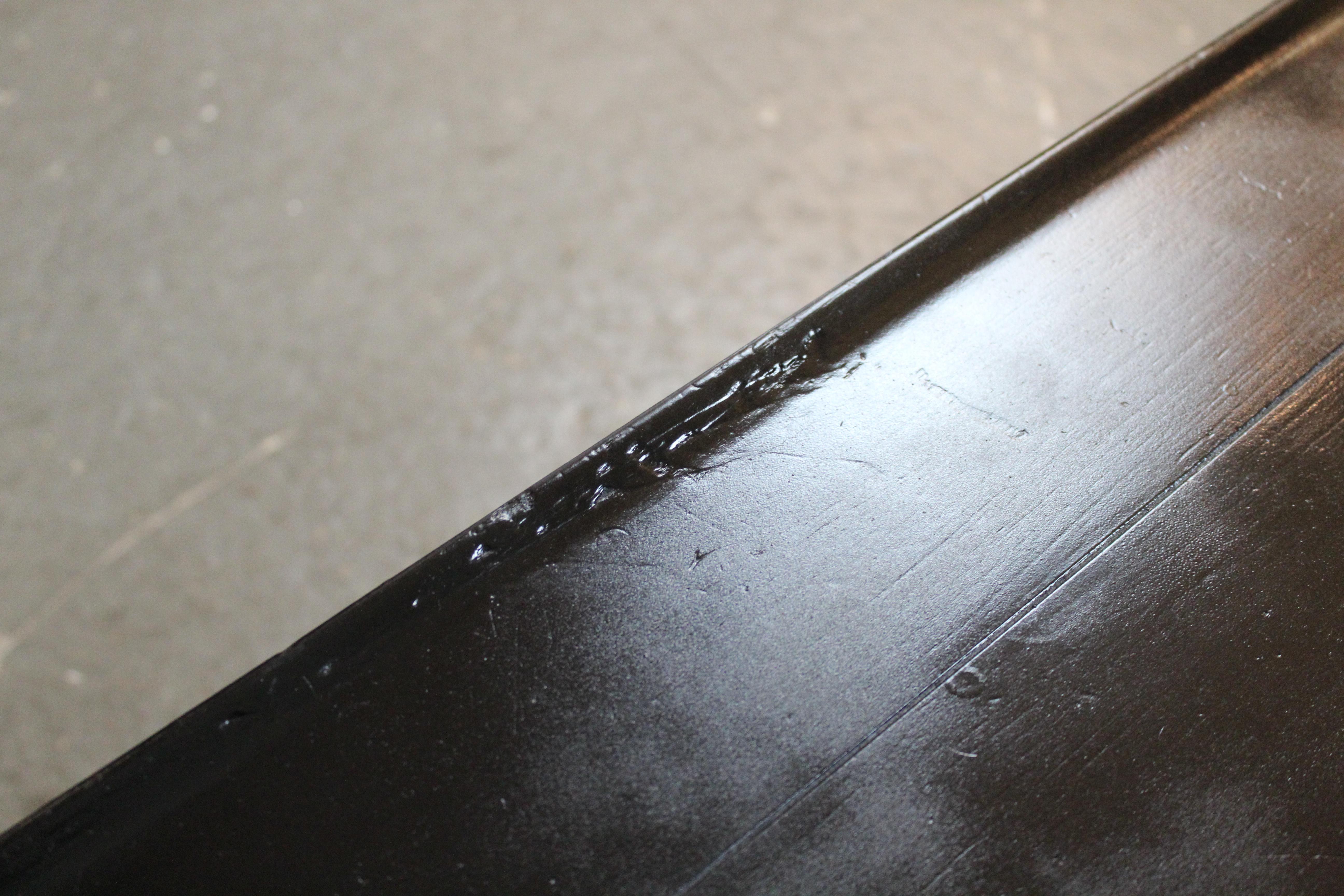 Table basse du milieu du siècle dernier par Heritage Henredon en vente 5