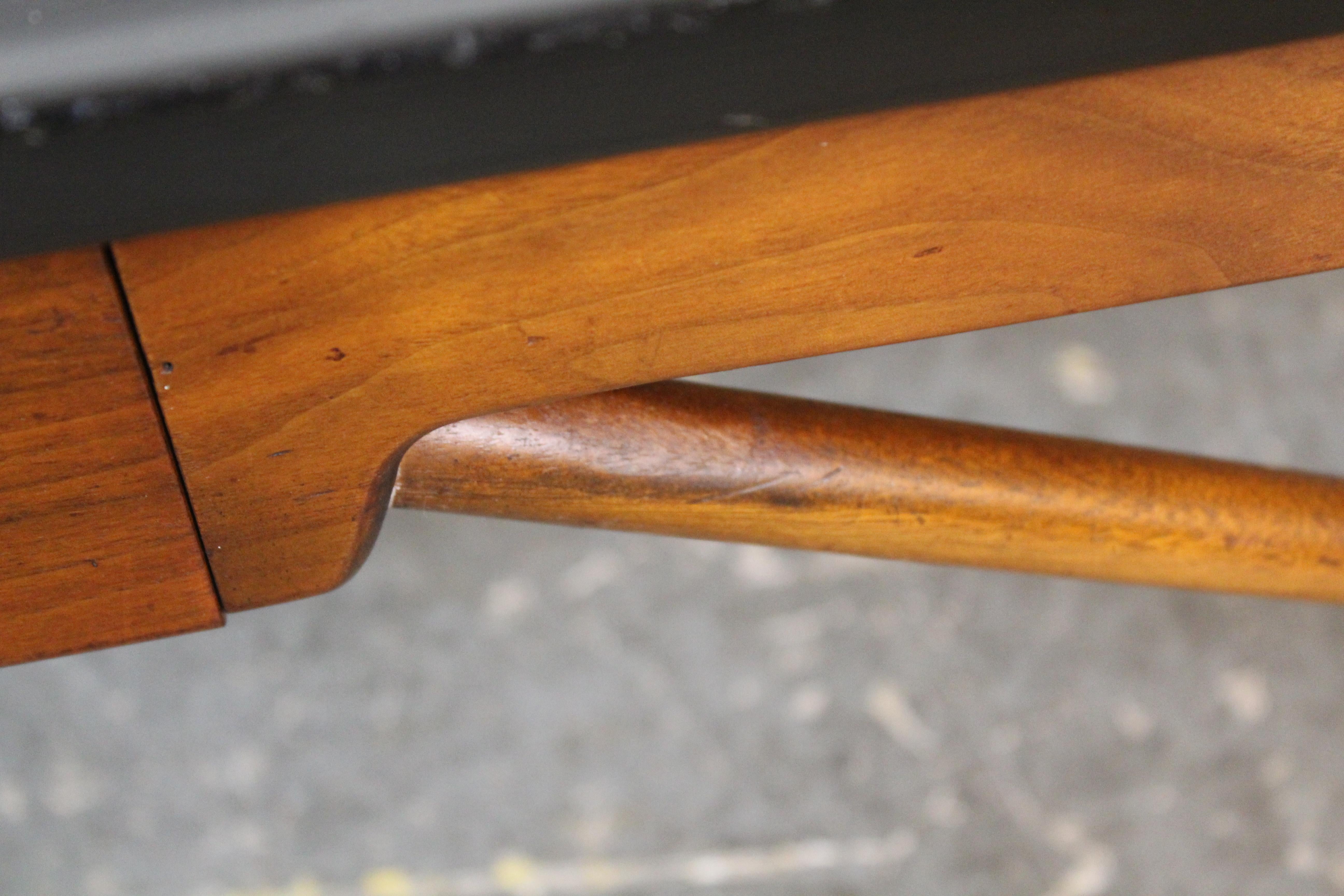 Table basse du milieu du siècle dernier par Heritage Henredon en vente 6