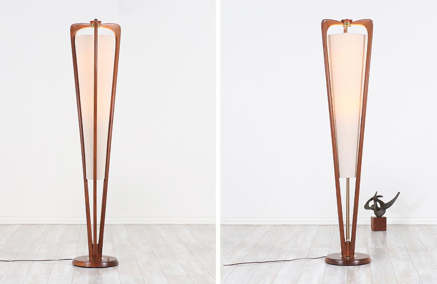 Midcentury Walnut 