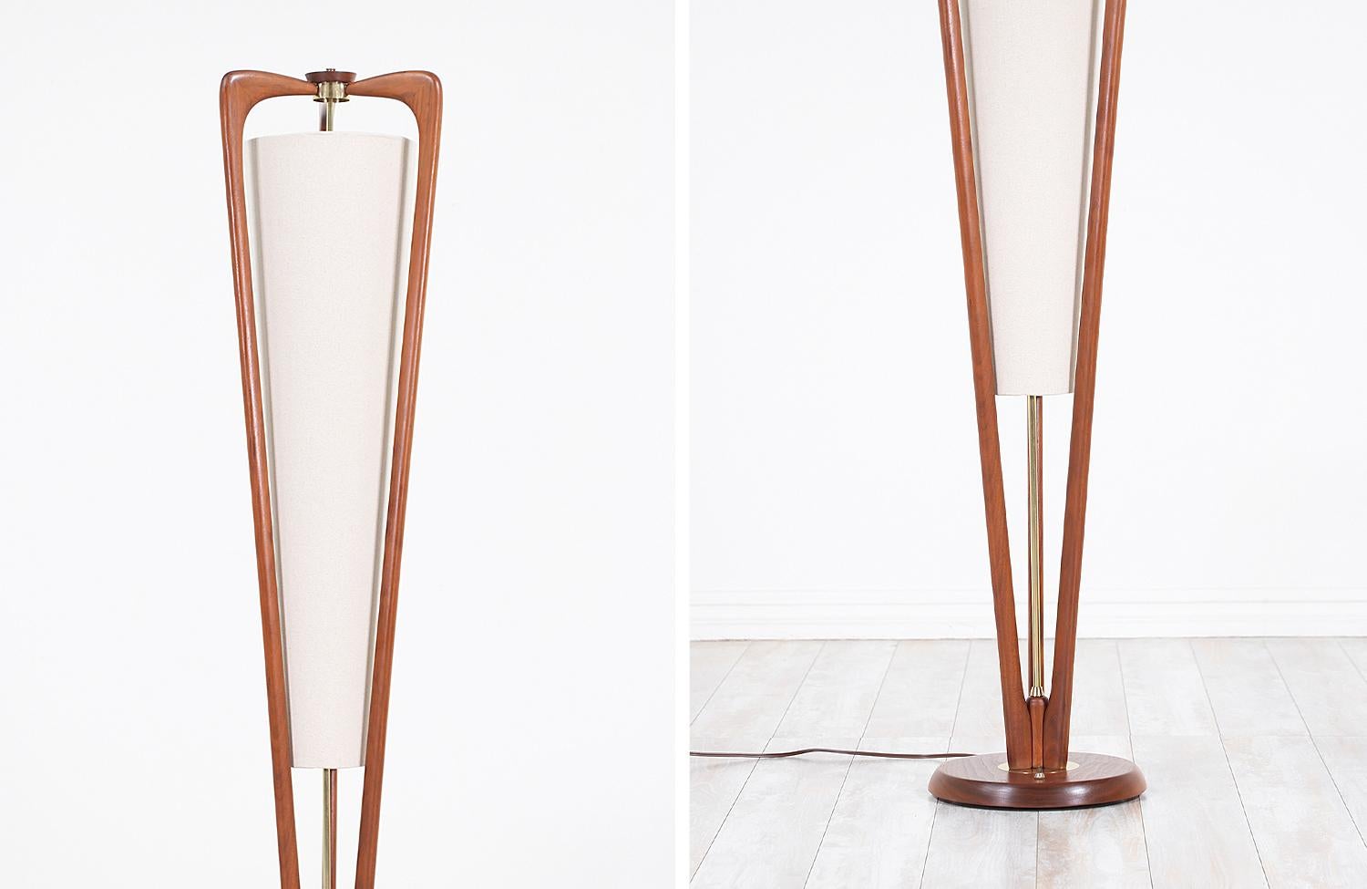 Midcentury Walnut 