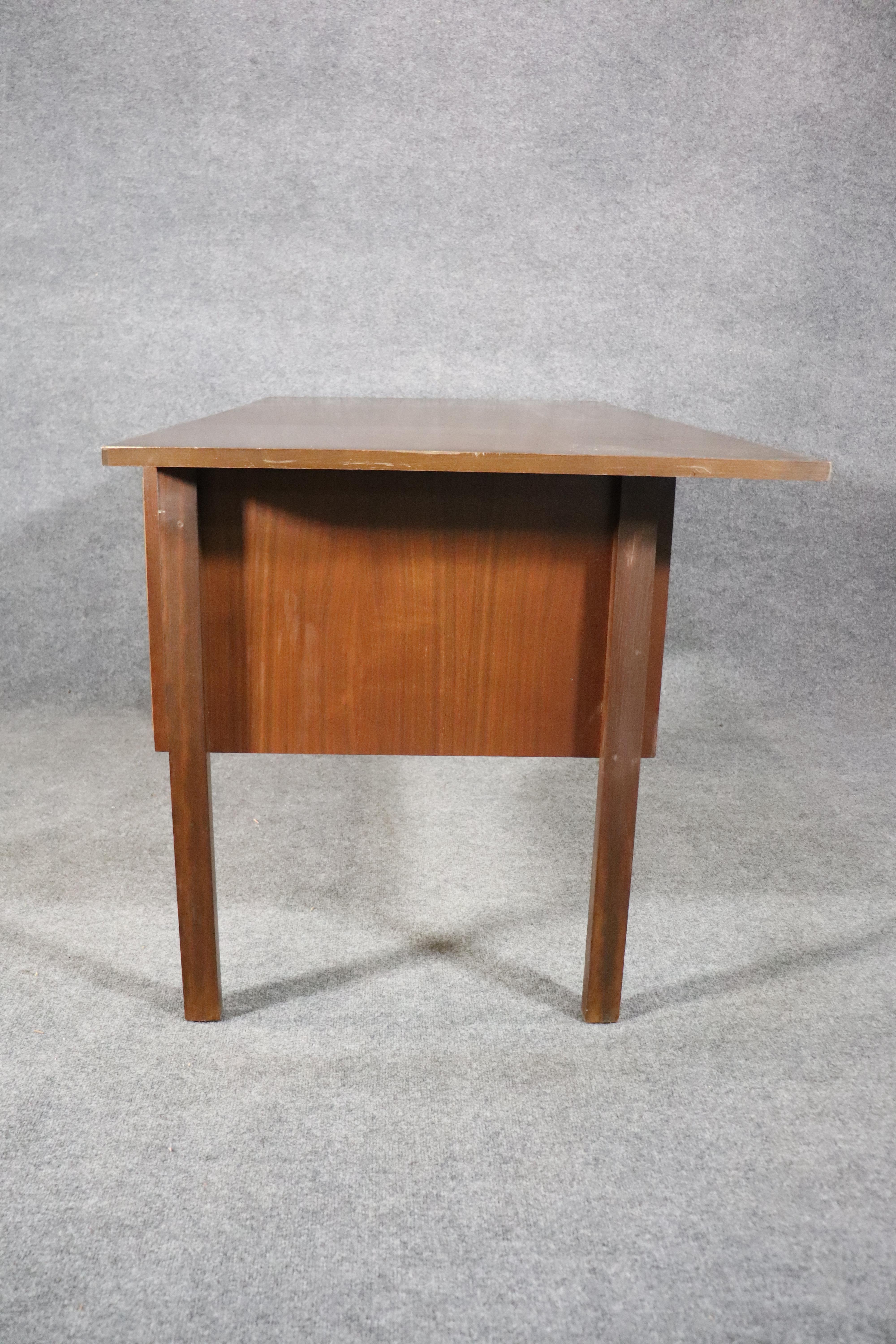 indiana desk company vintage desk