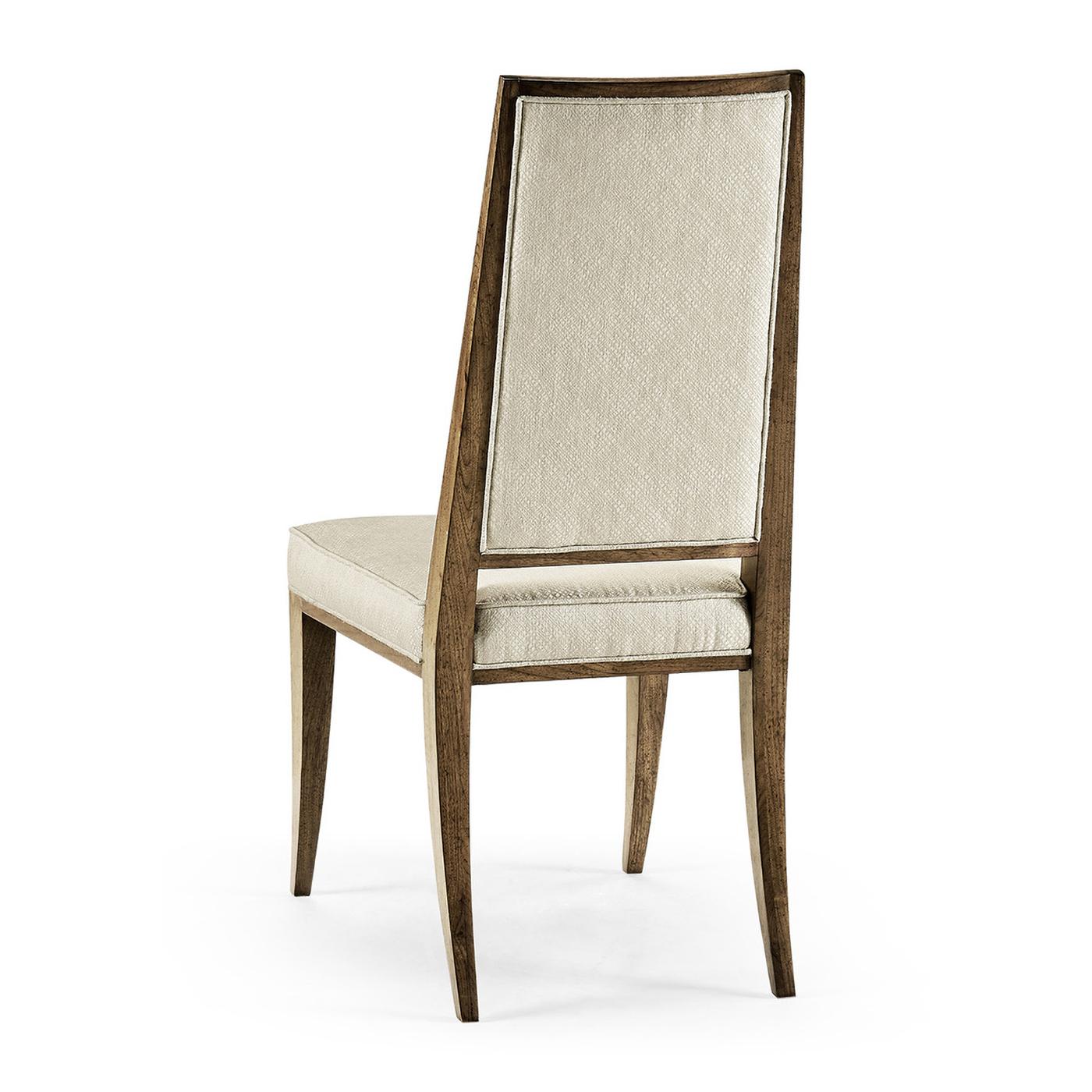 Mid-Century Modern Mid Century Walnut Dining Chair For Sale