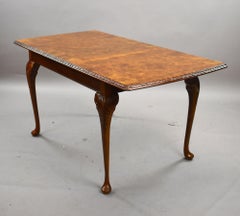 Mid Century Walnut Dining Suite