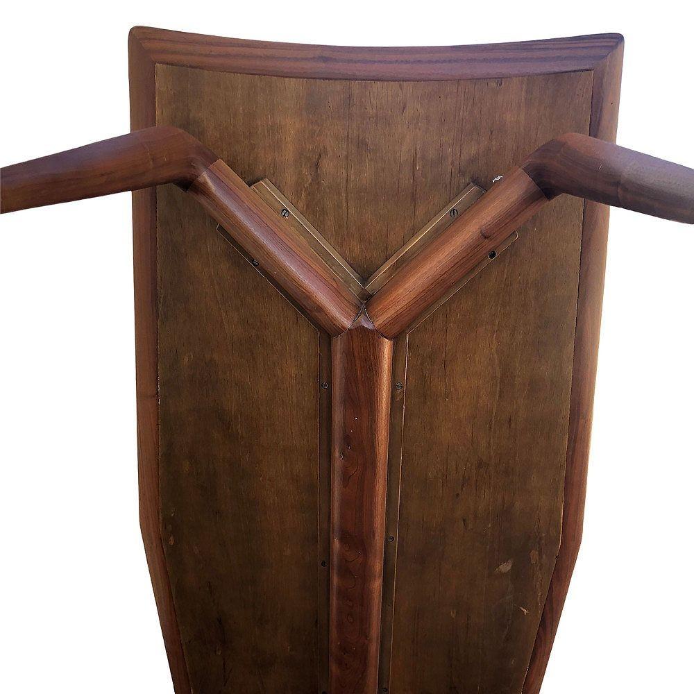 Table de salle à manger du milieu du siècle dernier par Maurice Bailey pour Monteverdi Young en vente 5
