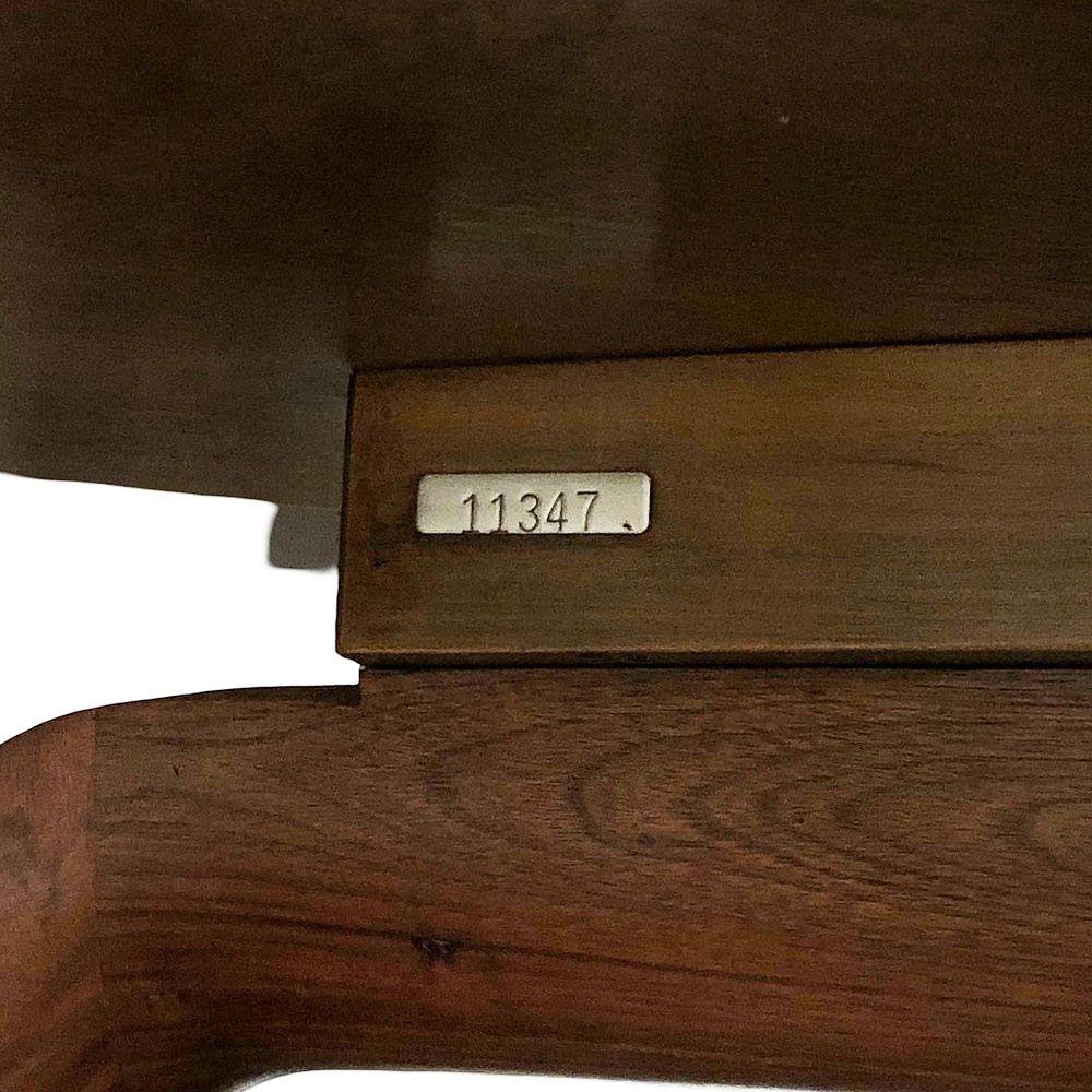 Table de salle à manger du milieu du siècle dernier par Maurice Bailey pour Monteverdi Young en vente 6