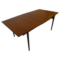 Mid Century Walnut Dining Table by Paul Browning for Stanley 