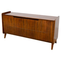 Used Mid century walnut dresser by František Jirák, 1970´s, Czechoslovakia