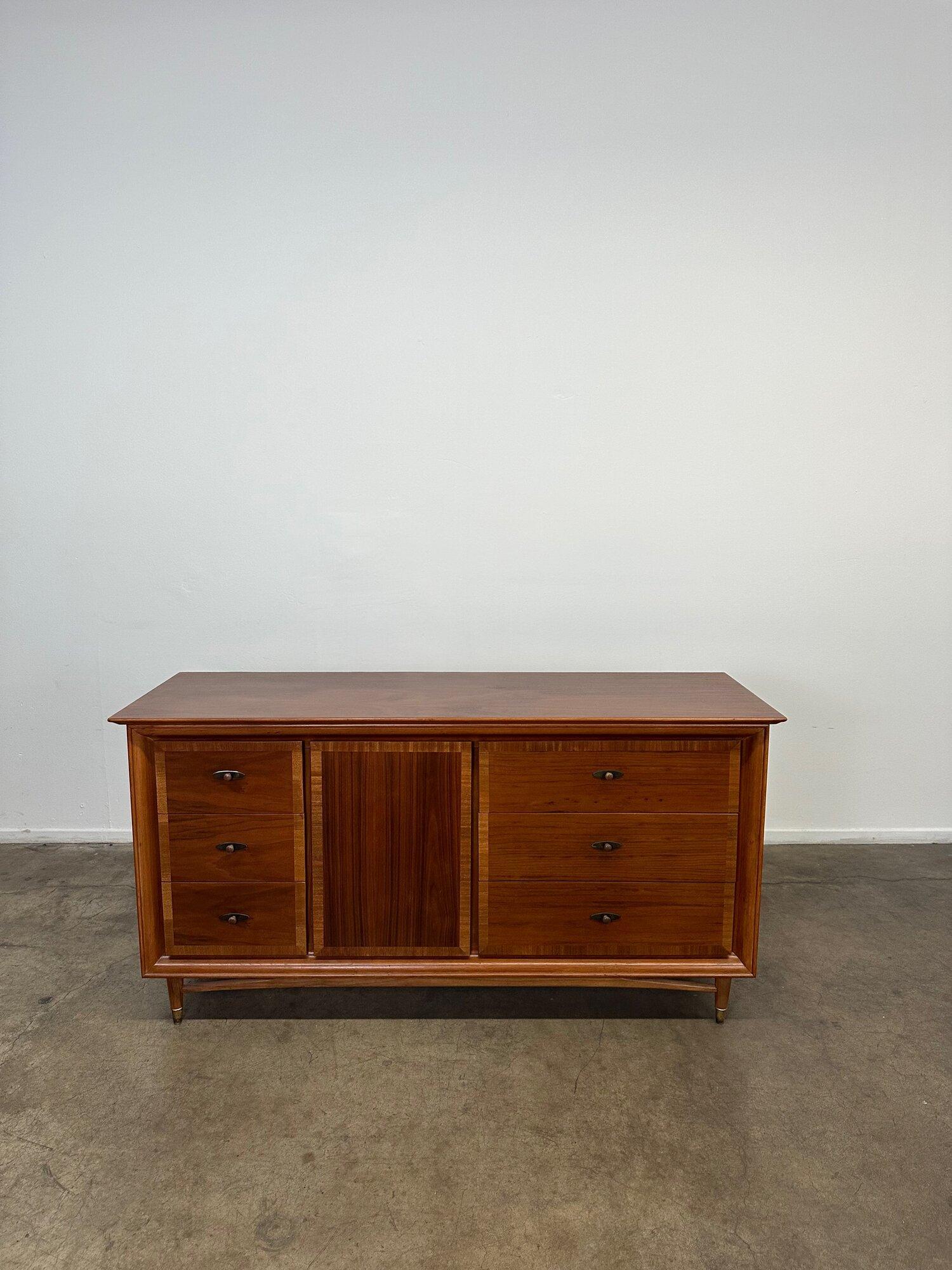 kroehler furniture 1960s
