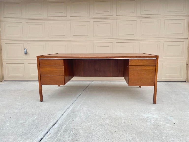 Vintage kimball desk online
