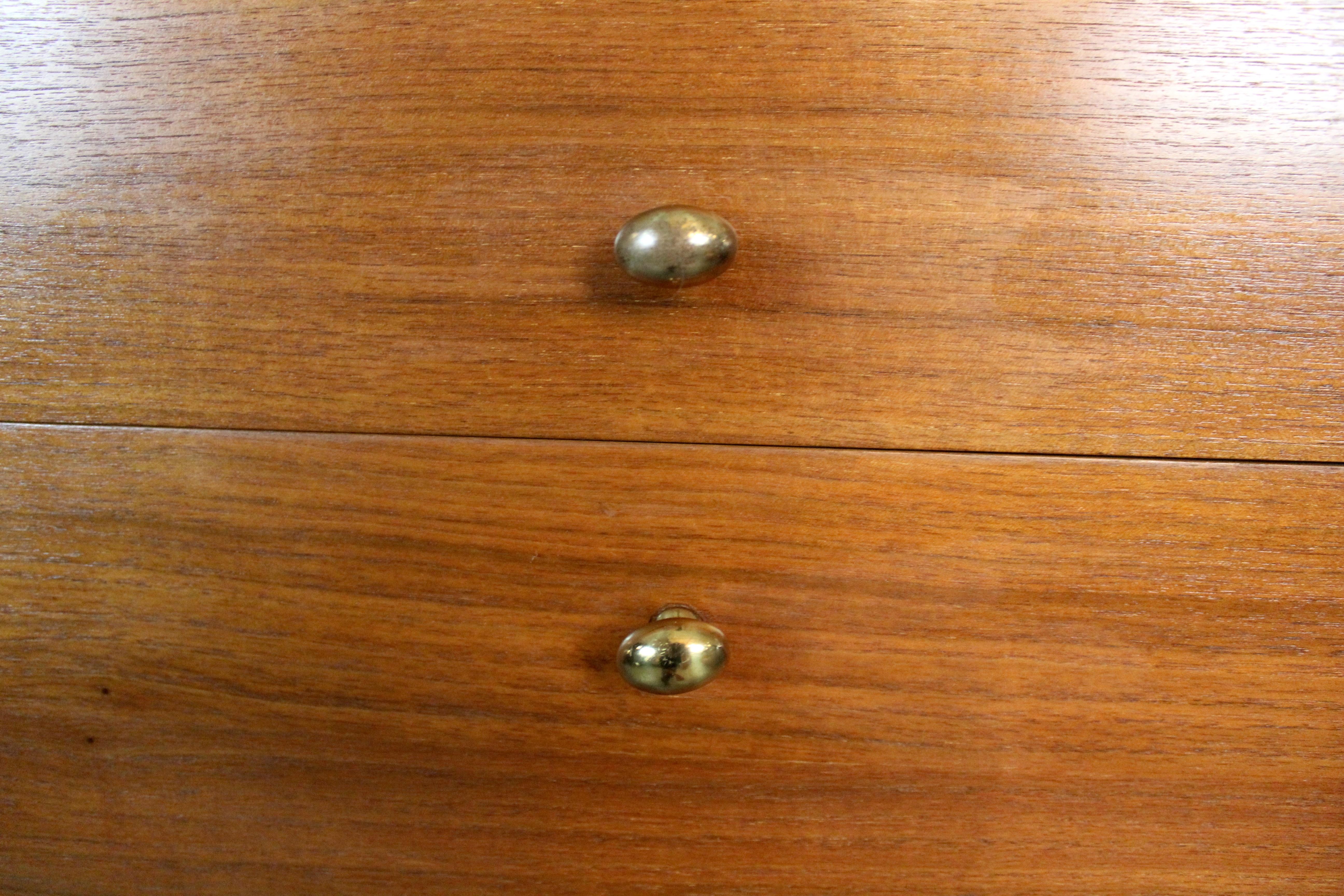 Mid-Century Walnut Highboy by Modernage Furniture 6