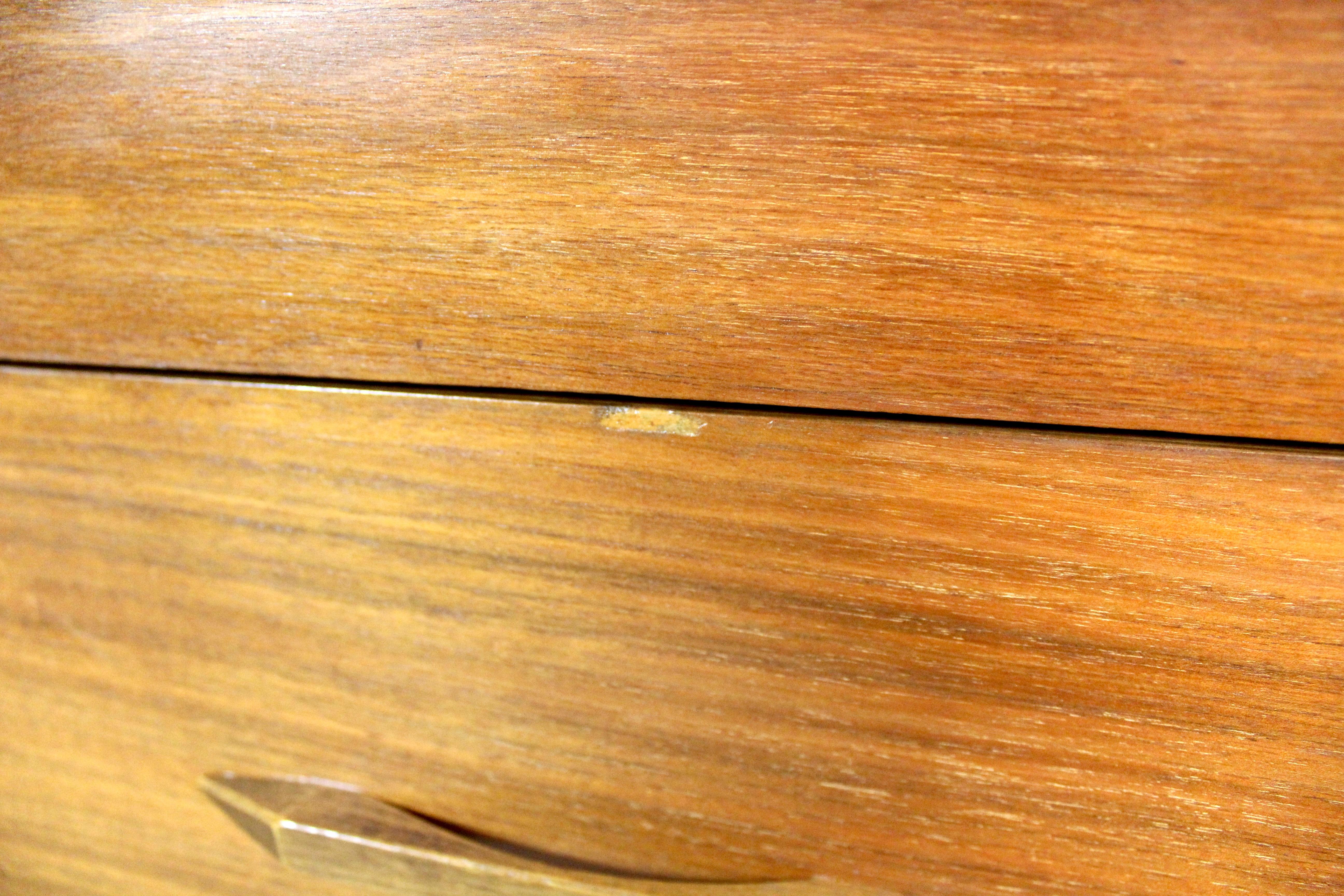 Mid-Century Walnut Highboy by Modernage Furniture 8