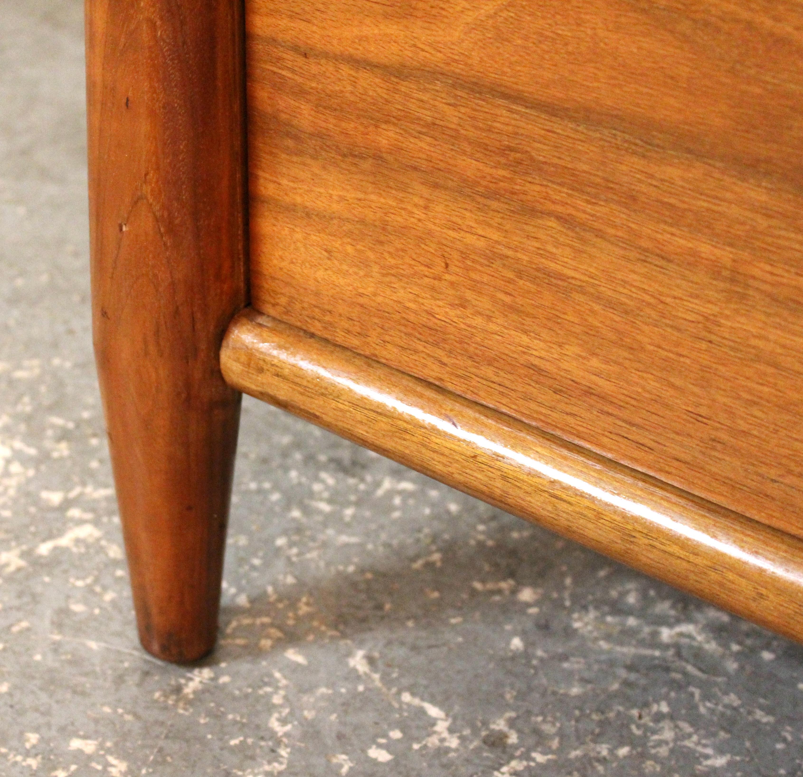 Mid-Century Walnut Highboy by Modernage Furniture 9