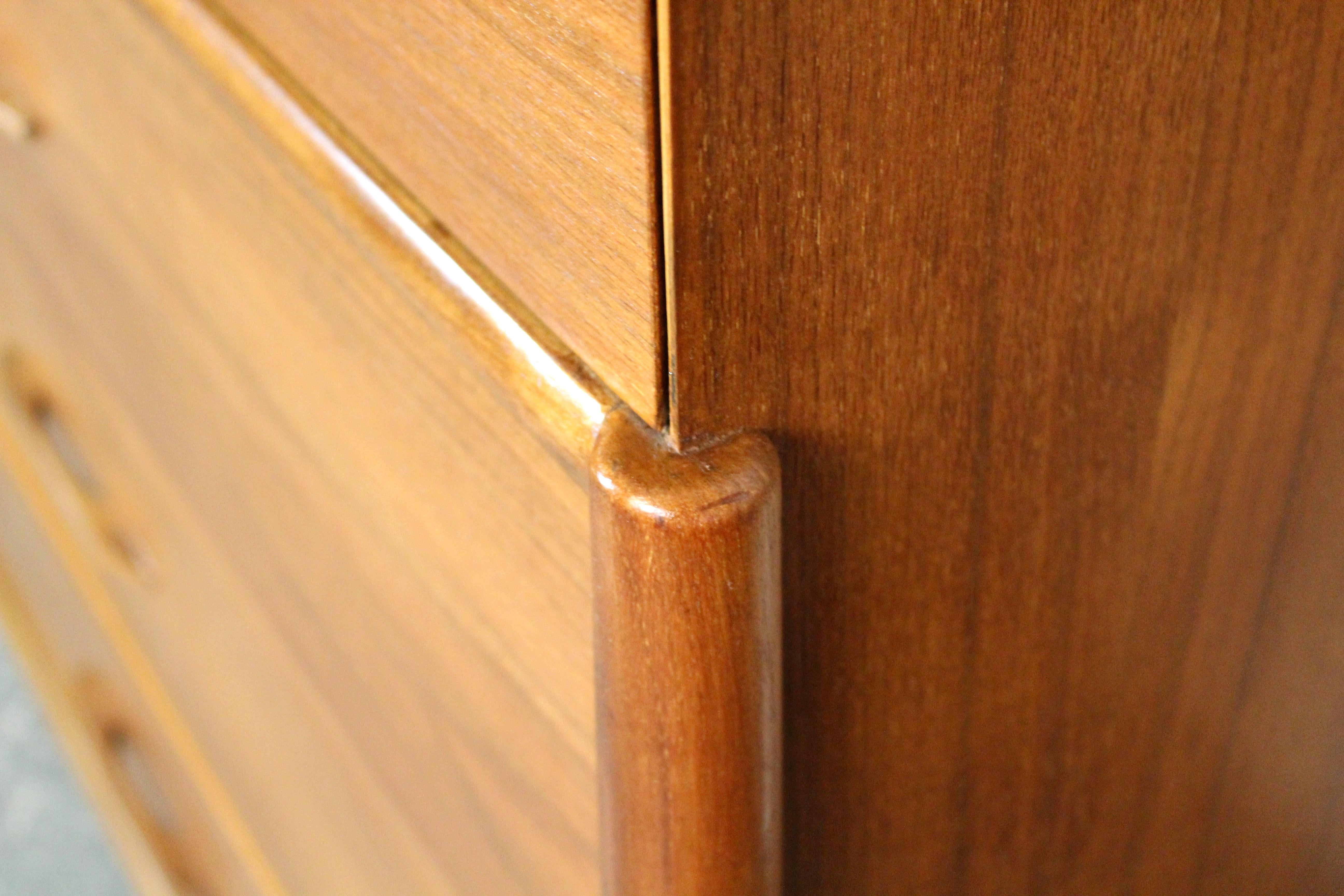 Mid-Century Walnut Highboy by Modernage Furniture 10