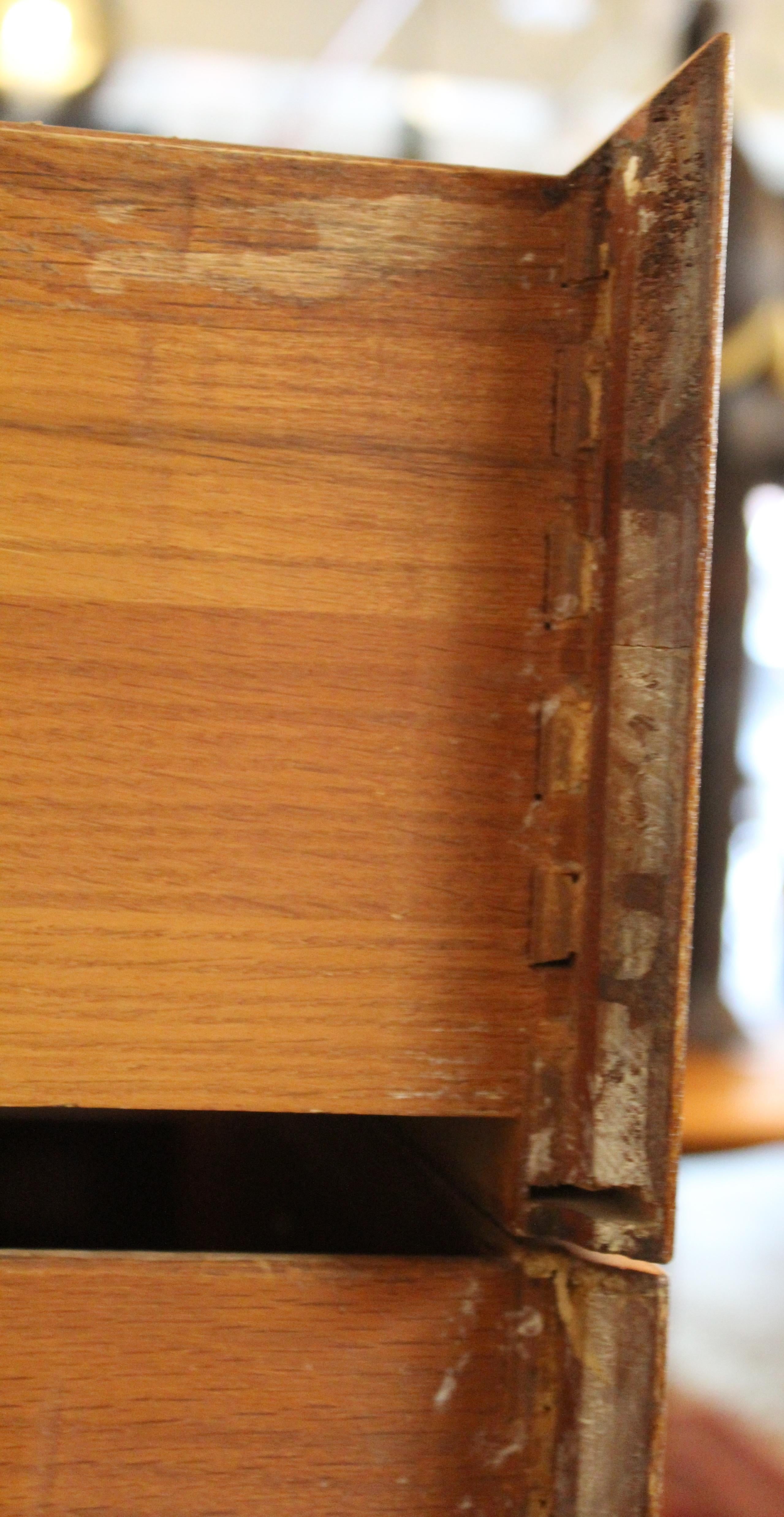 Mid-Century Walnut Highboy by Modernage Furniture 1