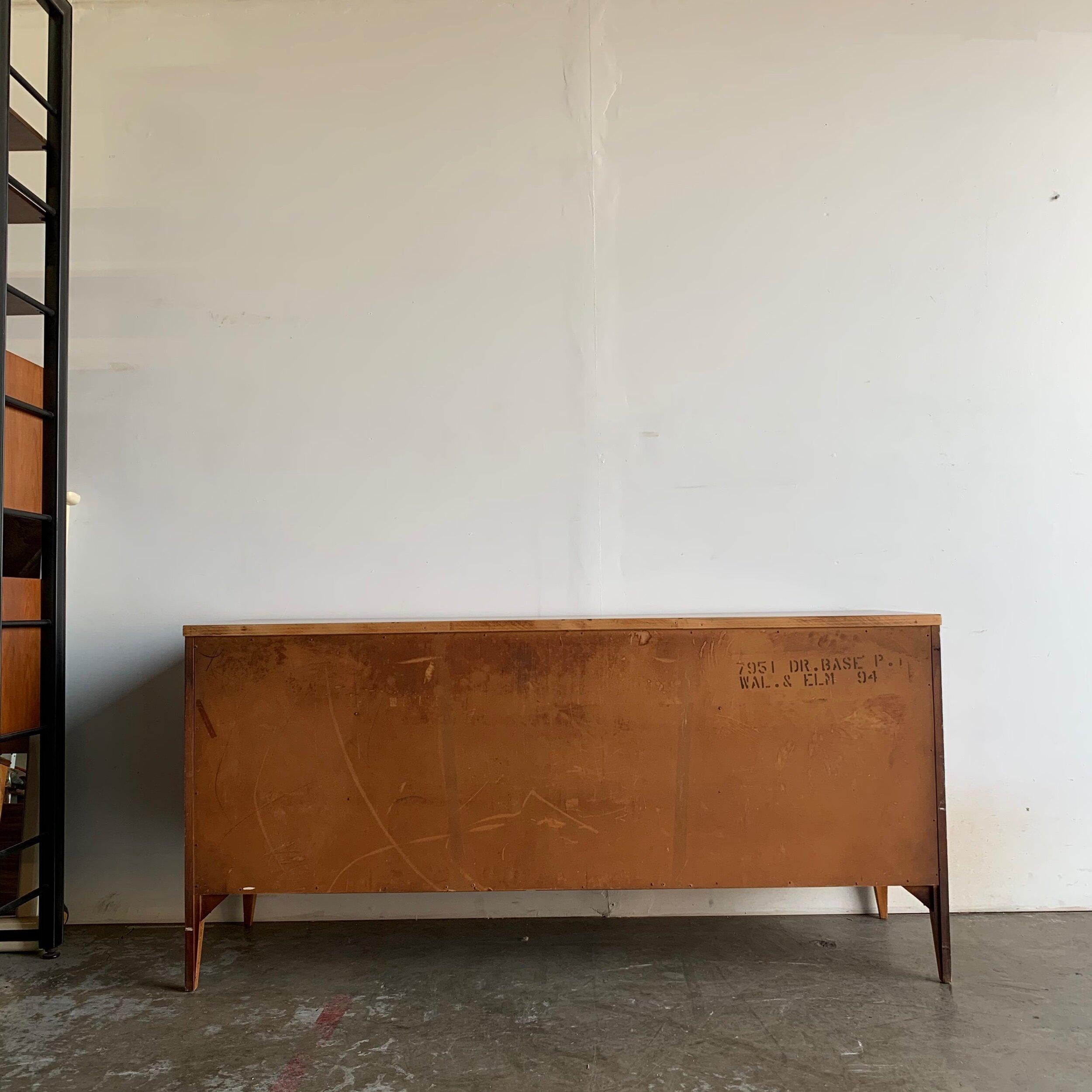 Mid-Century Modern Mid Century Walnut Kent Coffey Dresser