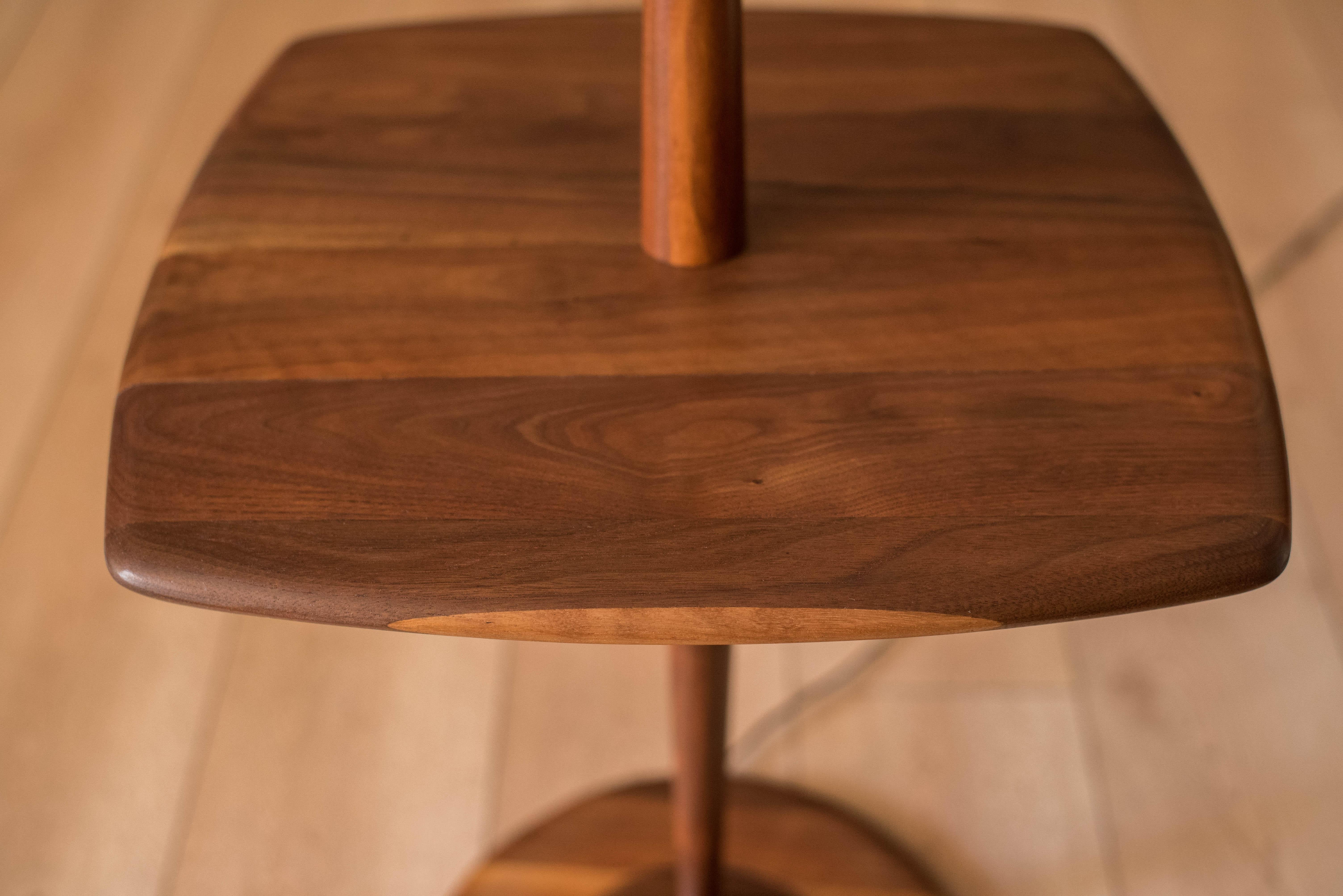 lamp side table combo