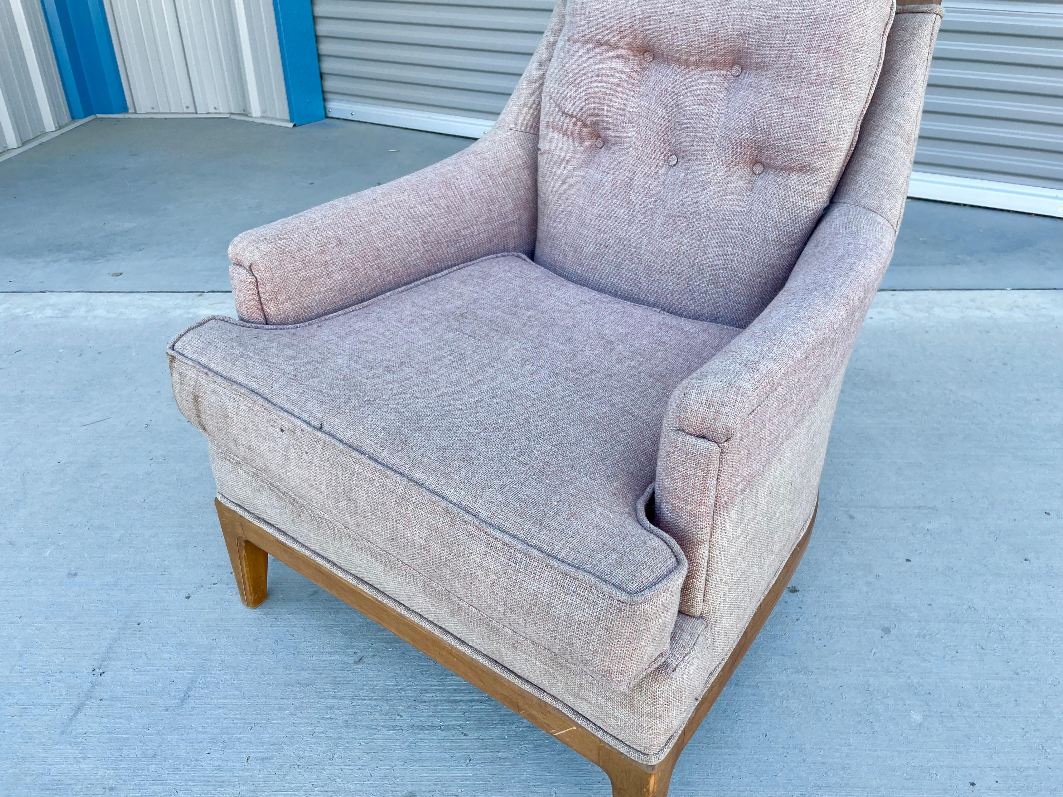 Midcentury Walnut Lounge Chairs For Sale 4