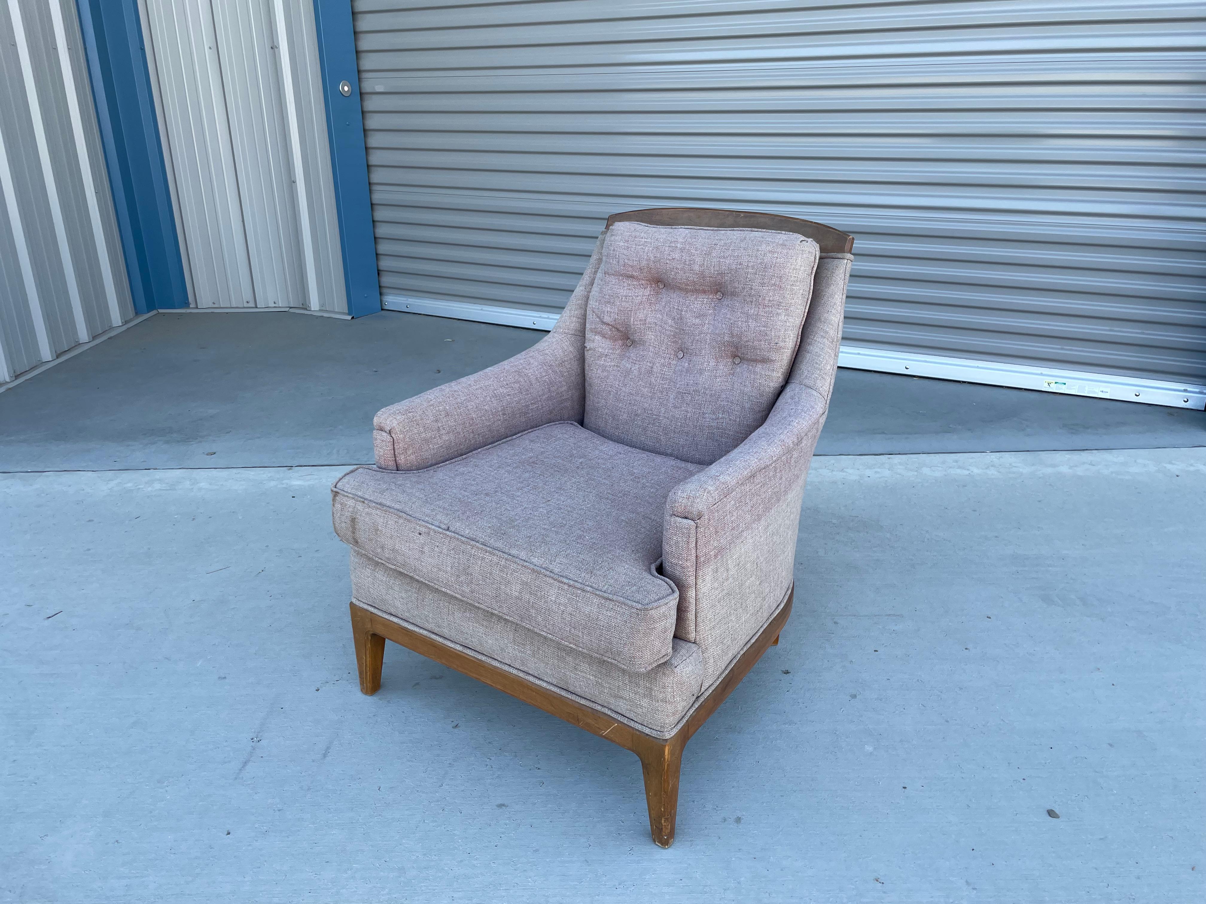 Midcentury Walnut Lounge Chairs For Sale 1