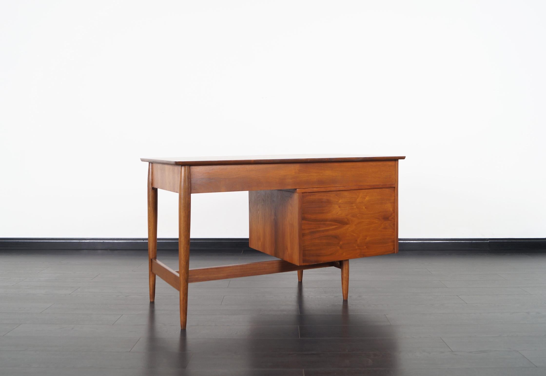Mid-Century Modern Midcentury Walnut 