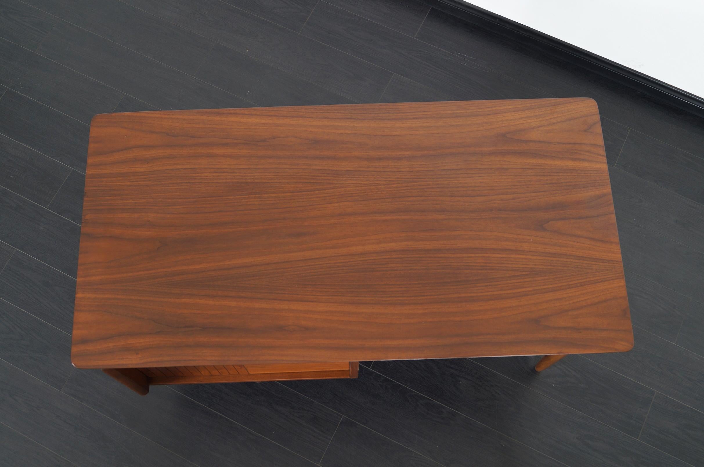 American Midcentury Walnut 