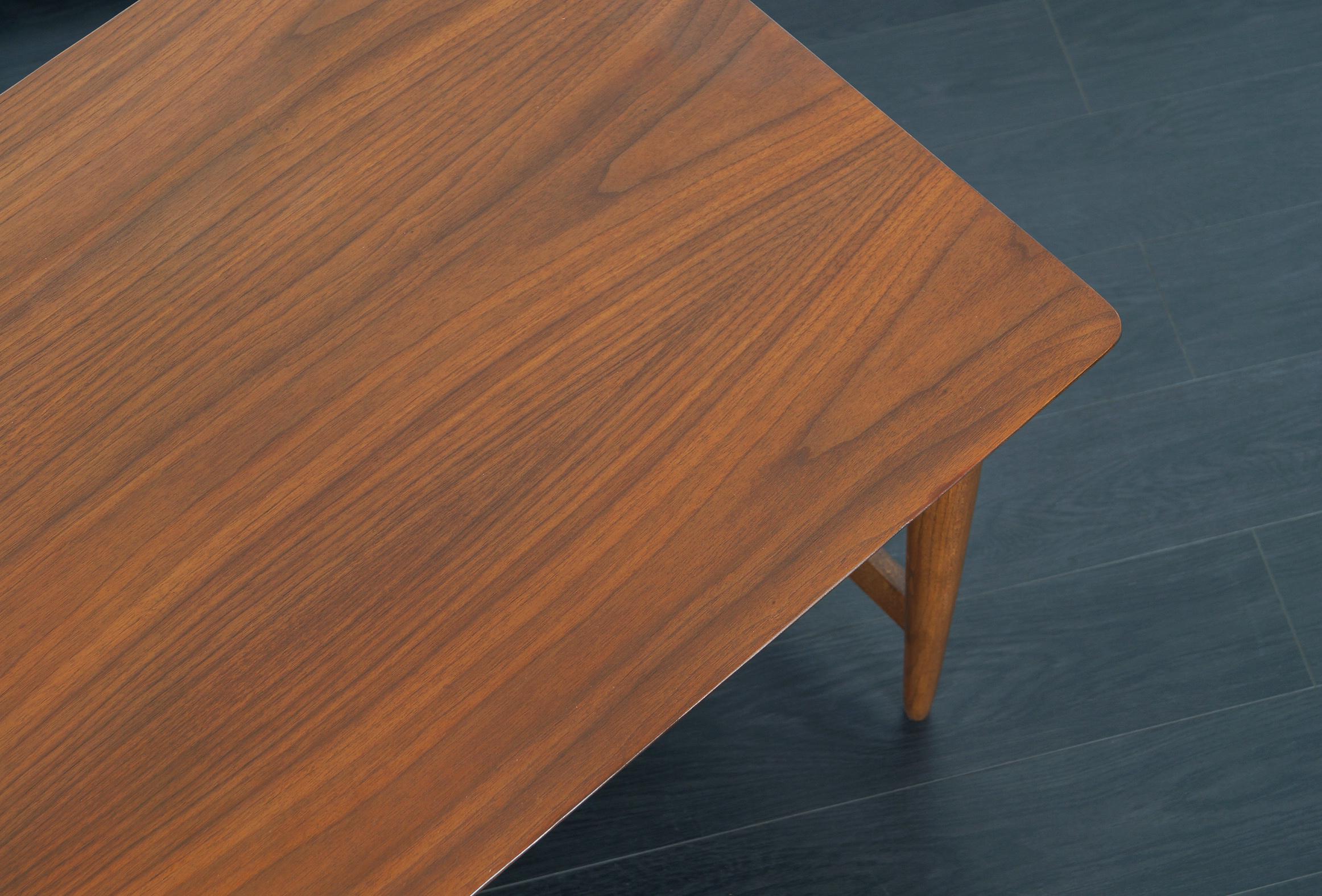 Midcentury Walnut 