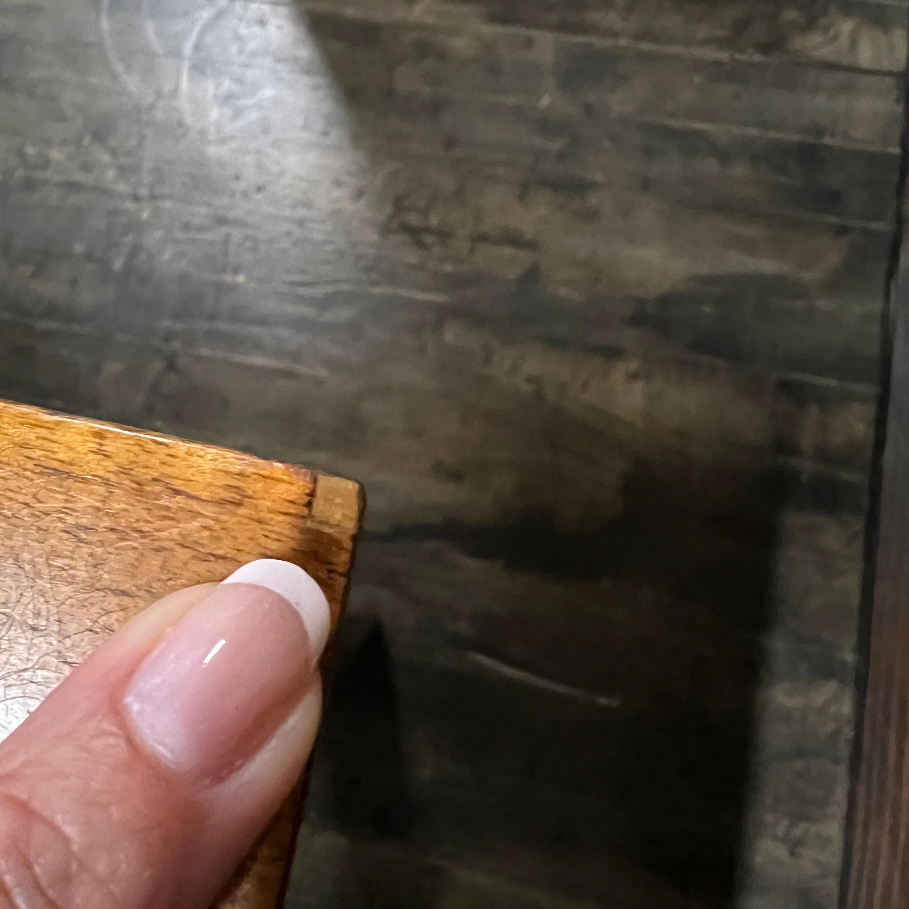 Tavolo Occasionale in noce di metà secolo di Edward Wormley per Dunbar Furniture in vendita 3