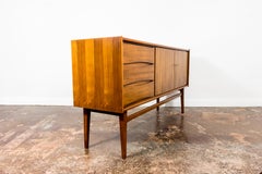 Mid Century, Walnut Sideboard, 1960s