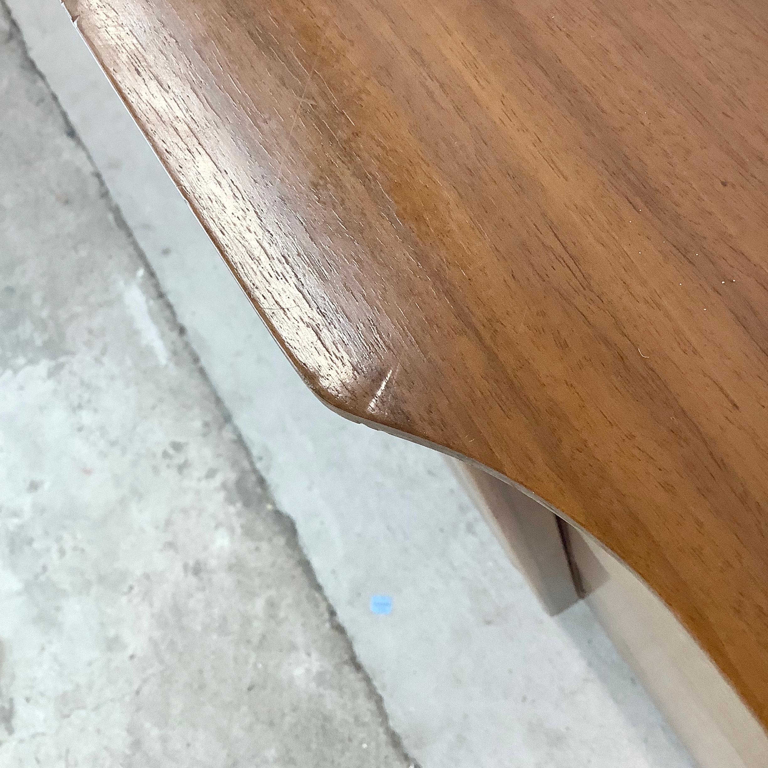 Mid-Century Walnut Sideboard For Sale 10