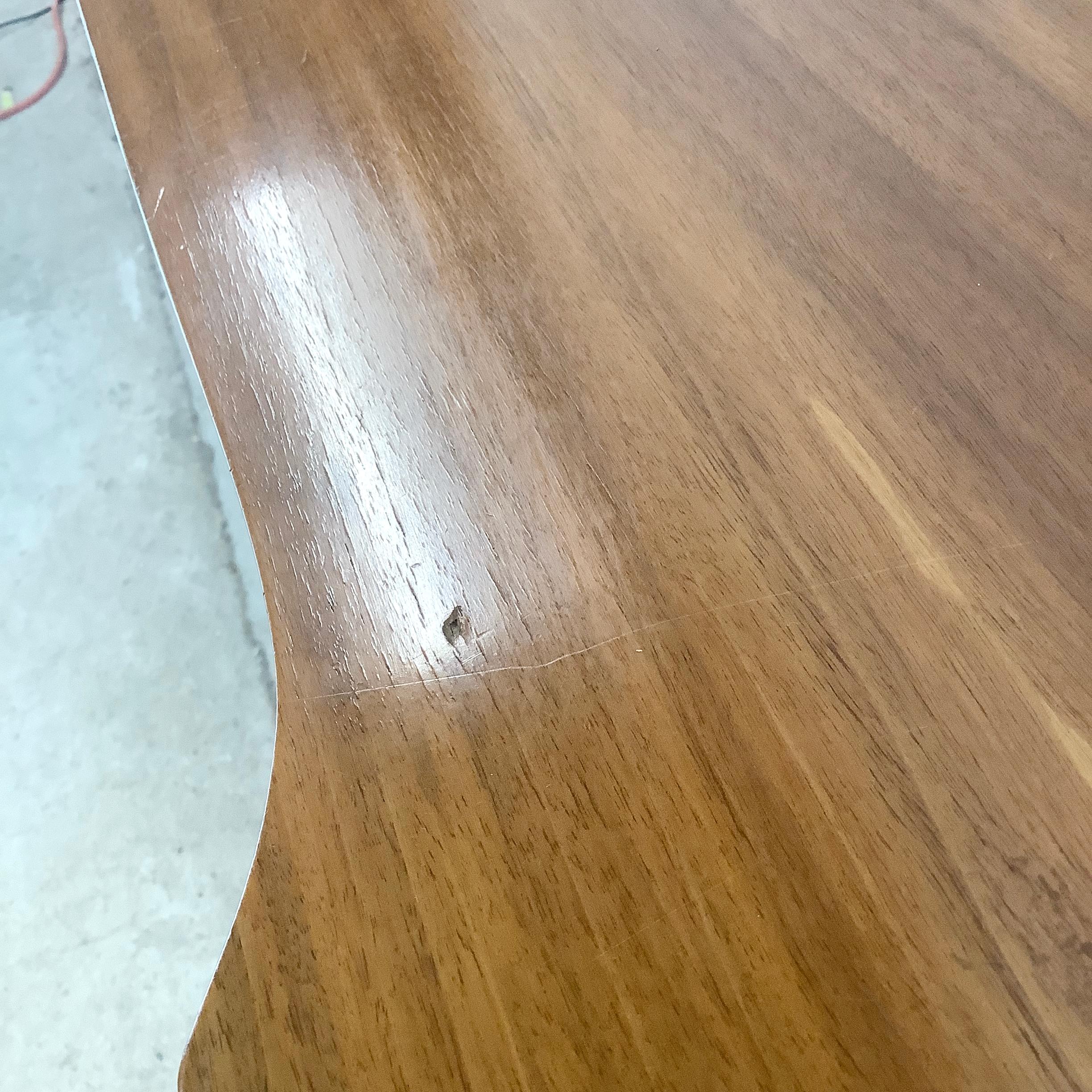 Mid-Century Walnut Sideboard For Sale 11
