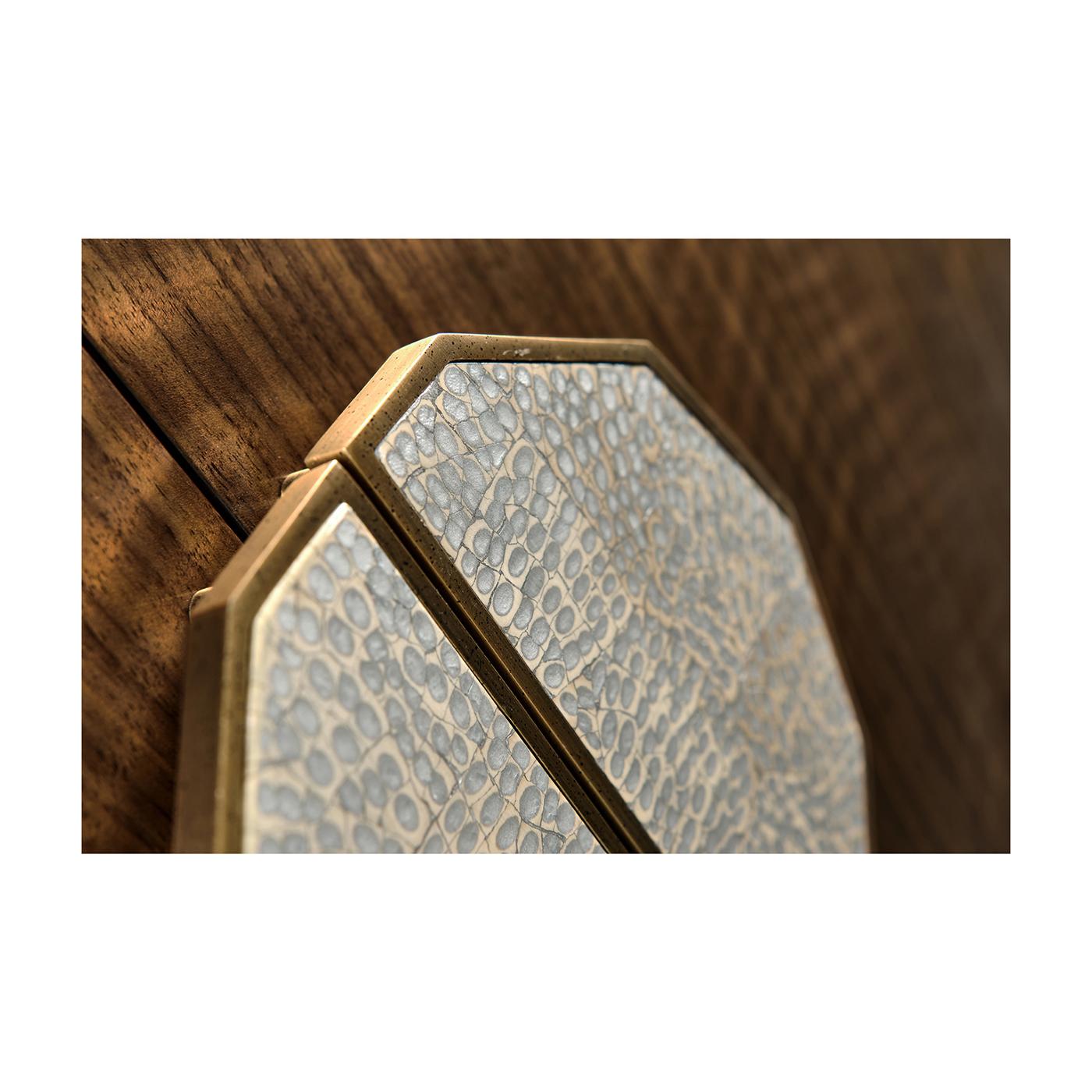 Credenza in noce di metà secolo in vendita 1
