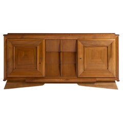 Mid-Century Walnut Sideboard