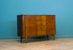 Mid Century Walnut Sideboard from Bartlett Furniture (Strongbow), 1950s