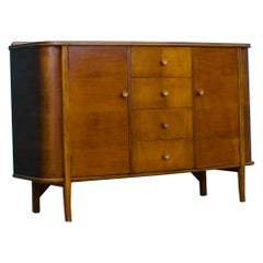 Mid Century Walnut Sideboard from Bartlett Furniture (Strongbow), 1950s