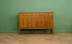 Mid-Century Walnut Sideboard from Gordon Russell, 1960s