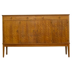 Vintage Mid-Century Walnut Sideboard from Gordon Russell, 1960s