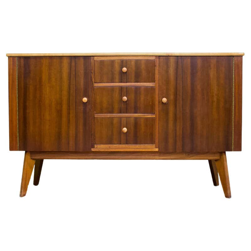 Teak Sideboard or Highboard from G-Plan, 1960s at 1stDibs