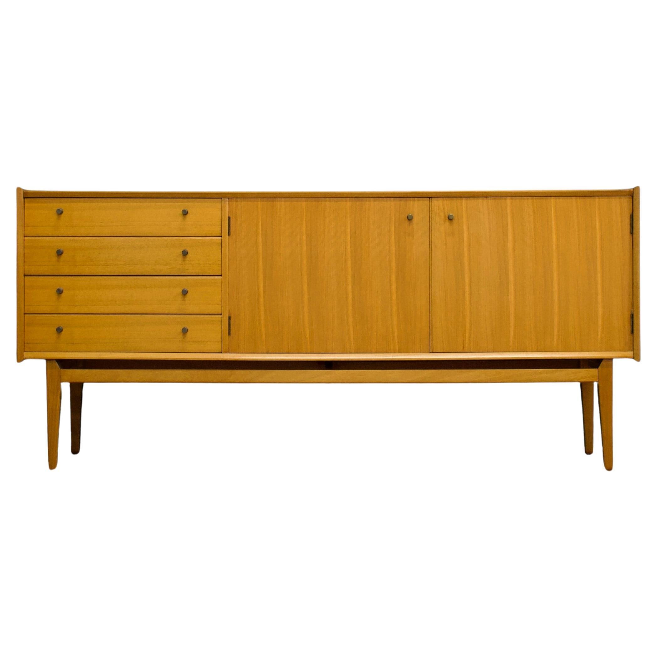 Mid  Century Walnut Sideboard from Younger, 1960s For Sale