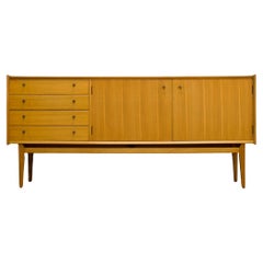 Retro Mid  Century Walnut Sideboard from Younger, 1960s